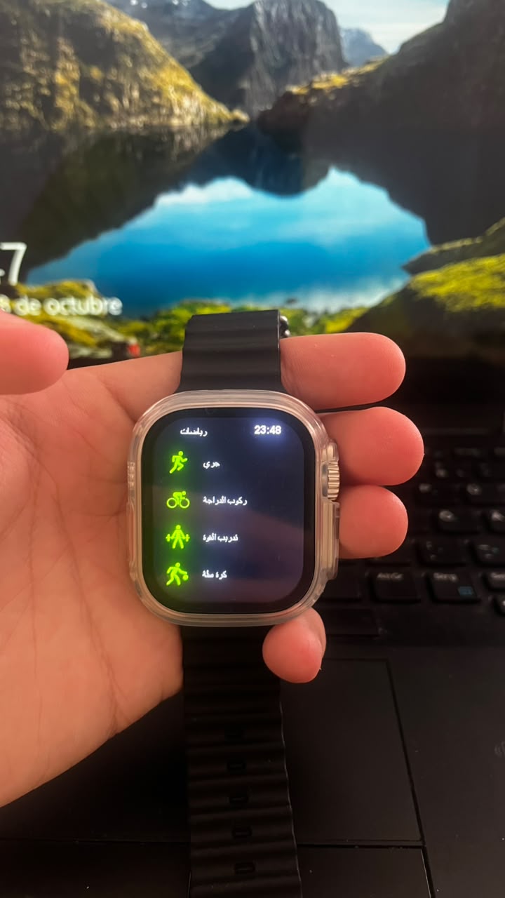 Pack Smartwatch 10 AMOLED + Wireless Earbuds (SW-M5000)